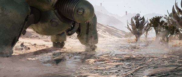 《原子之心2》上架Steam平台!大量精美截圖公開 《原子之心2》上架Steam平台!大量精美截圖公開