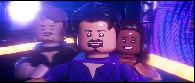 無敵啦孩子!16歲動畫師用樂高手工打造《GTA6》預告 無敵啦孩子!16歲動畫師用樂高手工打造《GTA6》預告