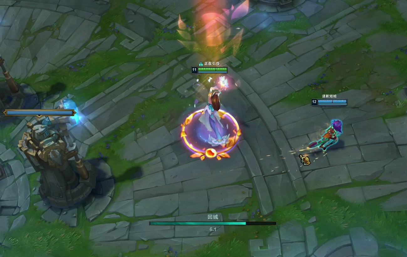 《英雄聯盟》回城賣了解決方法 《英雄聯盟》回城賣了解決方法