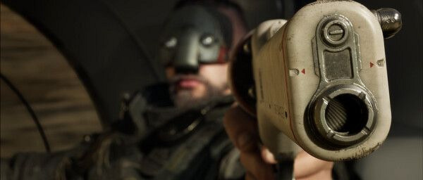 《原子之心2》上架Steam平台!大量精美截圖公開 《原子之心2》上架Steam平台!大量精美截圖公開