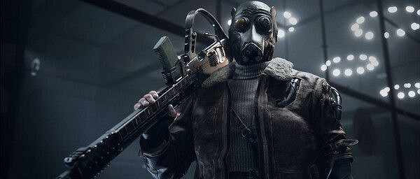 《原子之心2》上架Steam平台!大量精美截圖公開 《原子之心2》上架Steam平台!大量精美截圖公開