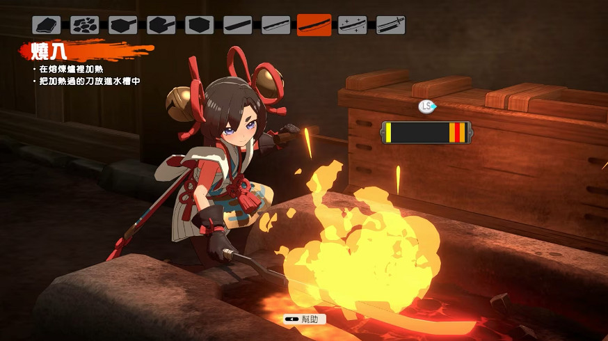 萬代新作《永久與神樹的祈願者》公布 聖劍傳說組製作 萬代新作《永久與神樹的祈願者》公布 聖劍傳說組製作