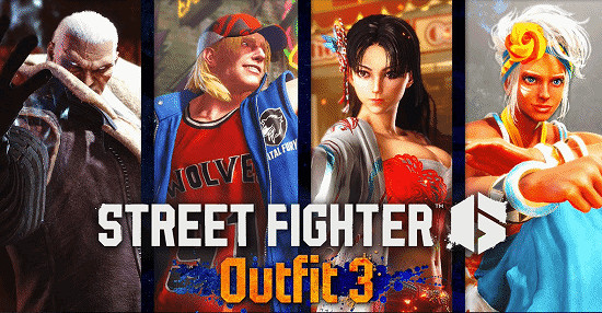 官方大意了!《快打旋風6》韓蛛俐未公開皮膚曝光! 官方大意了!《快打旋風6》韓蛛俐未公開皮膚曝光!