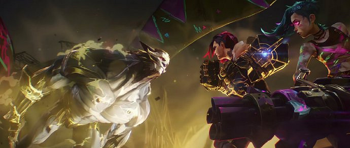 《英雄聯盟》一眼很驚豔的遊戲id男一覽