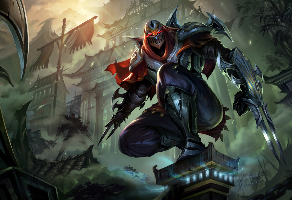 《英雄聯盟》神木之門英雄推薦一覽