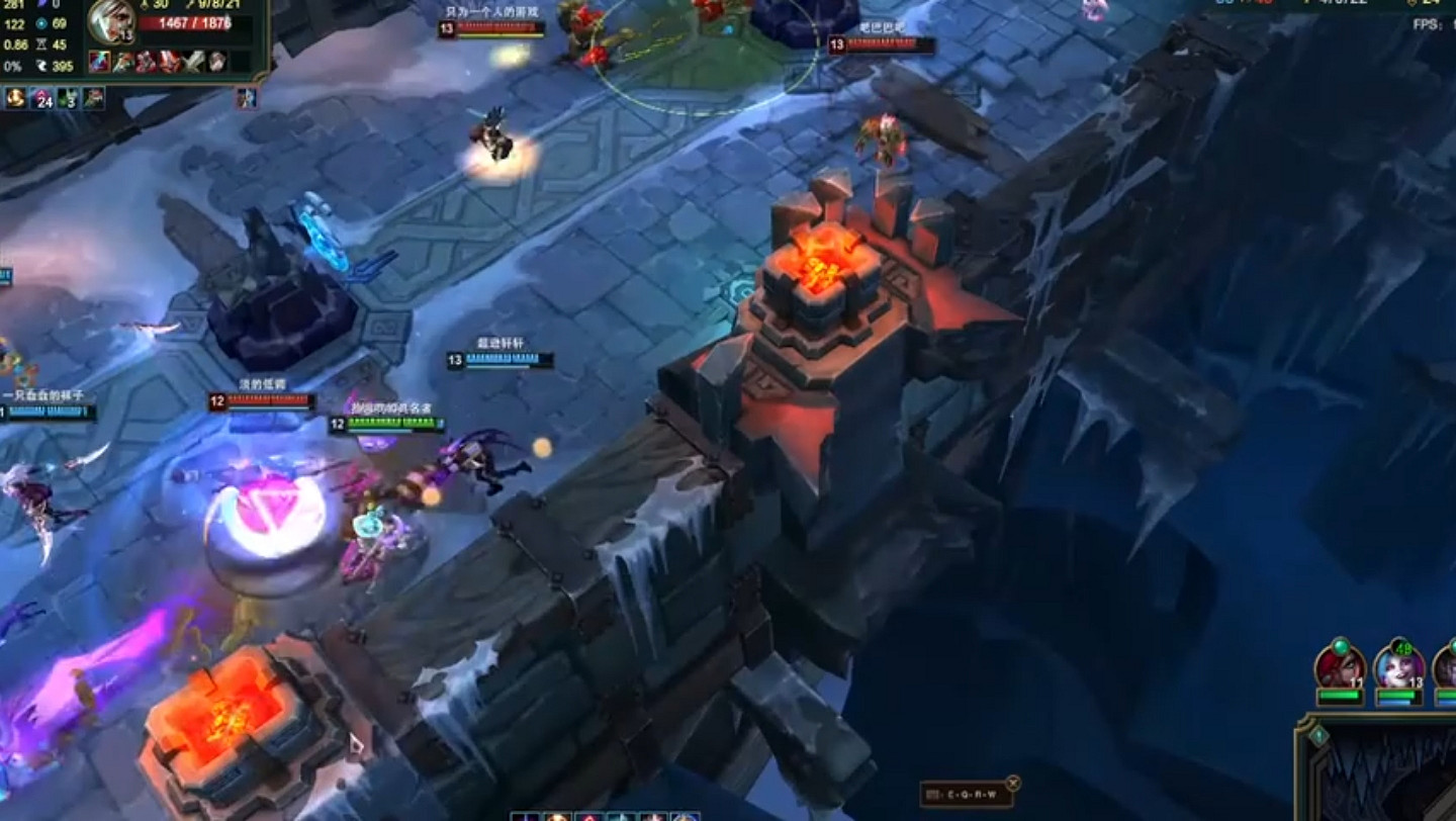 《英雄聯盟》2025減免問題答案一覽