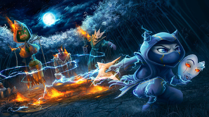 《英雄聯盟》小眾但驚豔的遊戲ID一覽 《英雄聯盟》小眾但驚豔的遊戲ID一覽