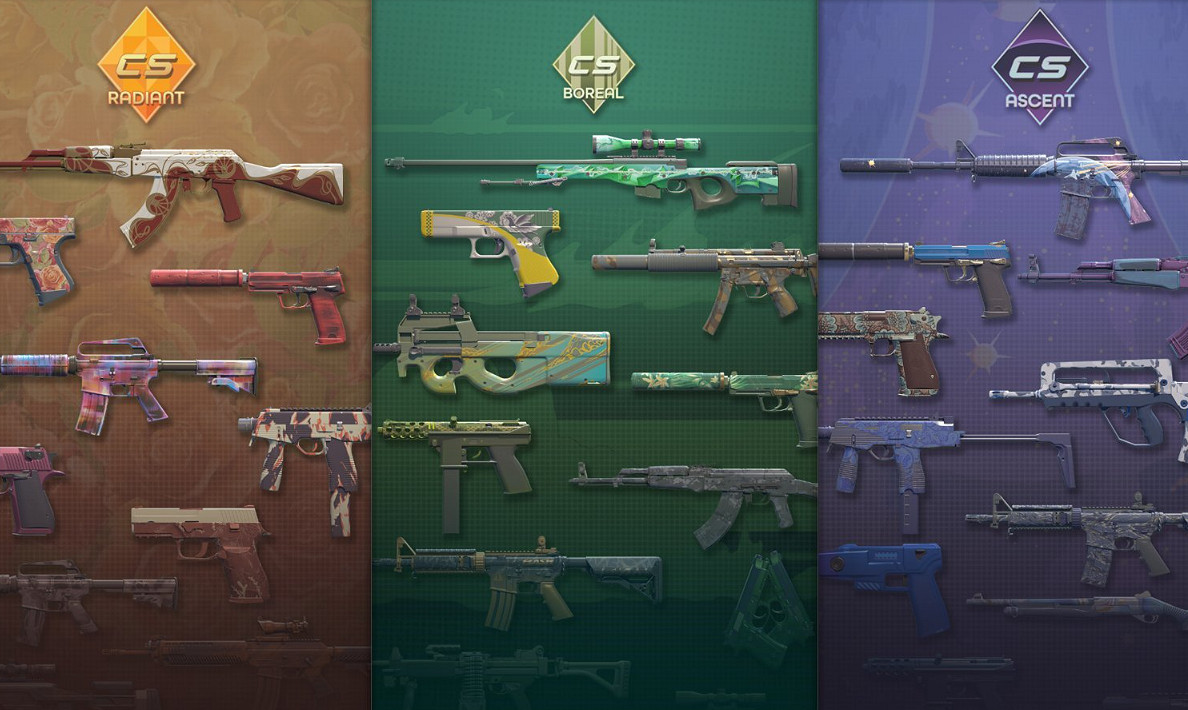 《CS2》武庫通行證點數獲取規則介紹