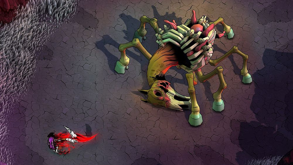 《魔瘟》DrinkBox Studios新作讓玩家駕馭魔瘟之力