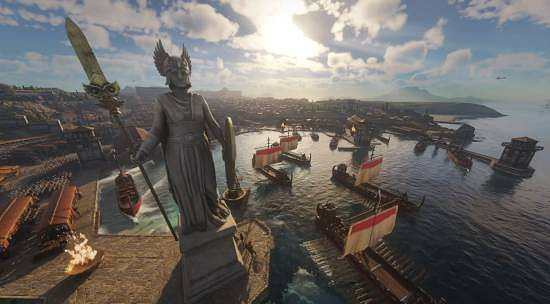 《紀元117:羅馬和平》發布全新預告!預購已開啟! 《紀元117:羅馬和平》發布全新預告!預購已開啟!