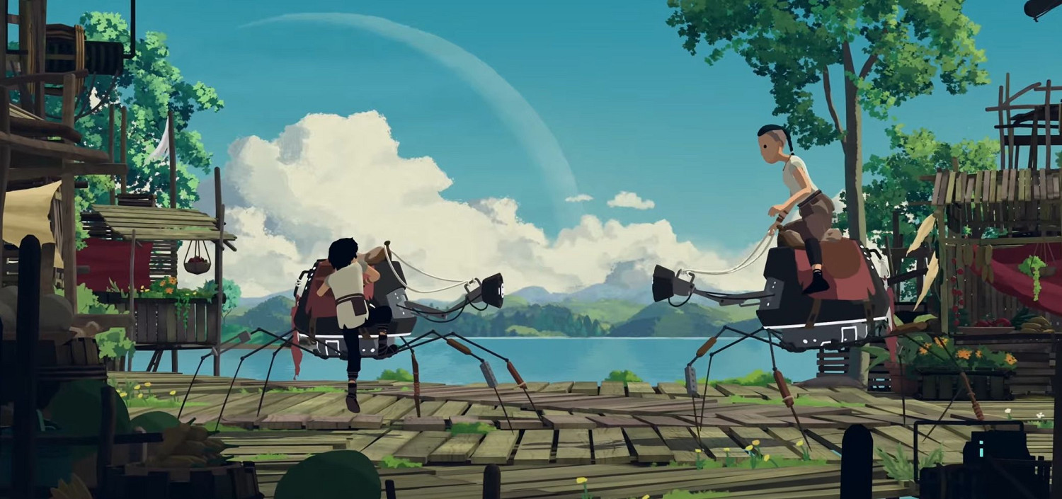 電影式平台冒險遊戲《拉娜之星2》正式公布！明年發售