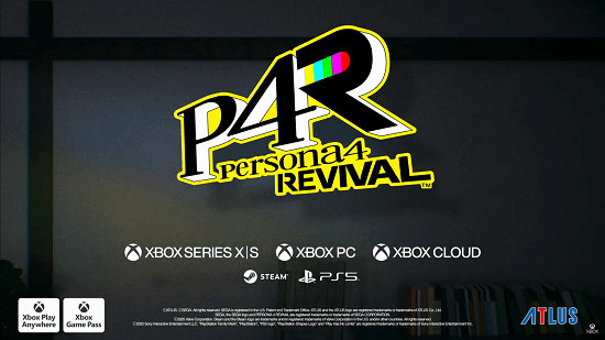 40秒預告惹怒粉絲！《女神異聞錄4Re》預告槽點太多