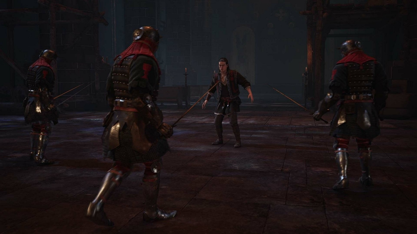 巫師3製作人新作《黎明行者之血》首批截圖賞：細膩!