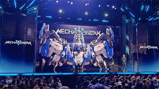 中國大陸研發《解限機》7月2日公測!登頂Steam願望單榜首 中國大陸研發《解限機》7月2日公測!登頂Steam願望單榜首