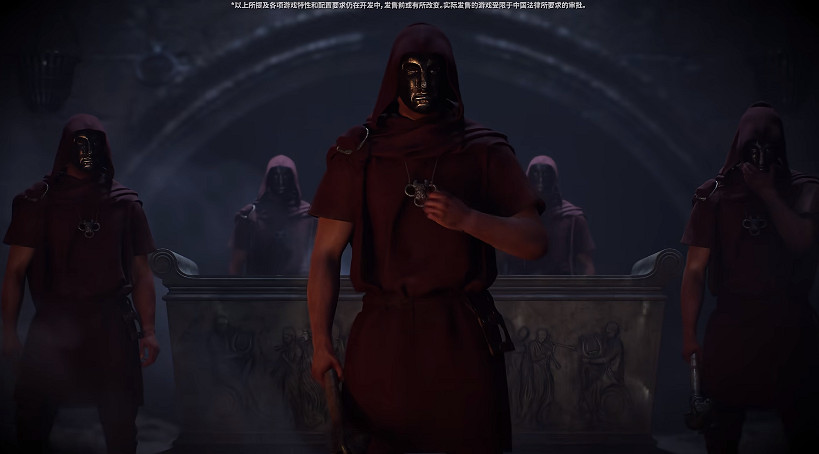 《奪寶奇兵:古老之圈》首個DLC預告公布!9月4日發售 《奪寶奇兵:古老之圈》首個DLC預告公布!9月4日發售