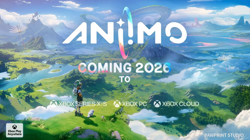 幻獸帕魯?大世界魔物收集《Aniimo》2026年免費上線 幻獸帕魯?大世界魔物收集《Aniimo》2026年免費上線