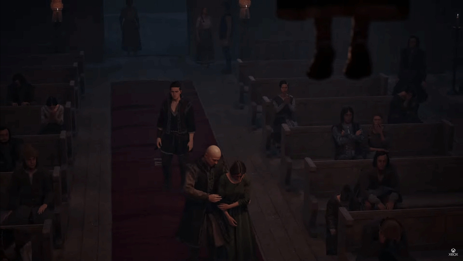 《黎明行者之血》新預告公布!2026年登陸主機PC 《黎明行者之血》新預告公布!2026年登陸主機PC