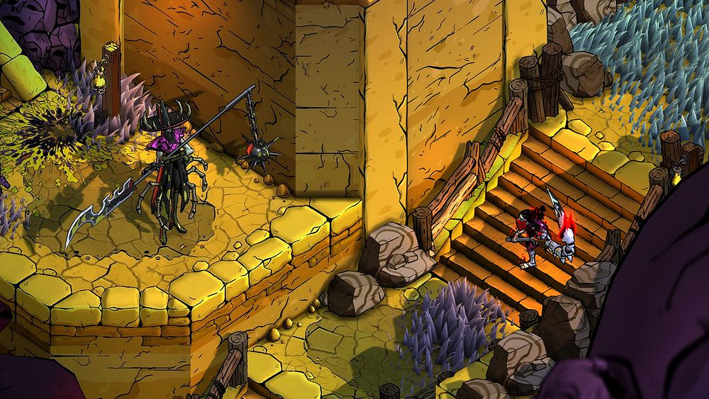 《魔瘟》DrinkBox Studios新作讓玩家駕馭魔瘟之力