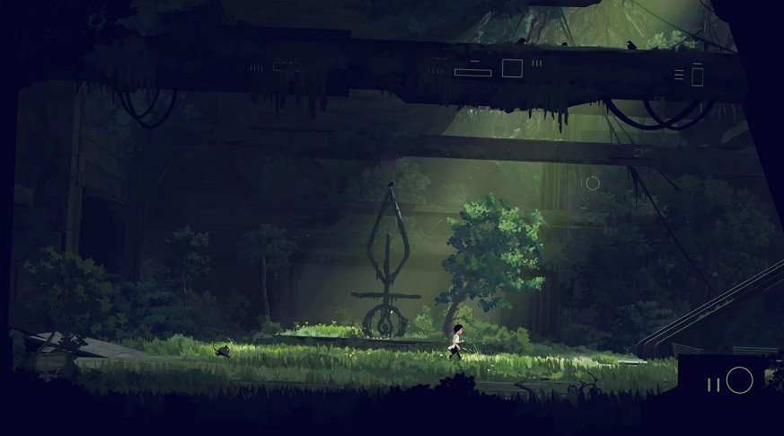 小黑貓與女孩的勇敢冒險~感性解謎《拉娜之星2》上市