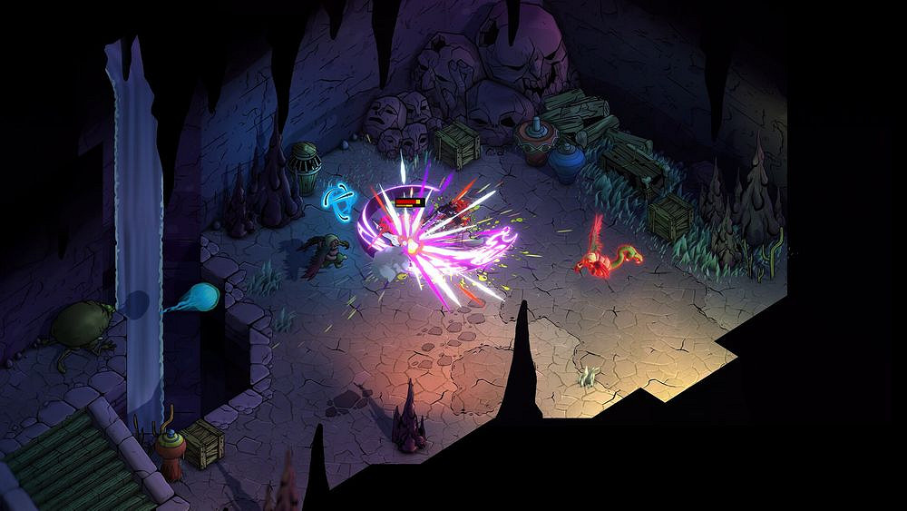 《魔瘟》DrinkBox Studios新作讓玩家駕馭魔瘟之力