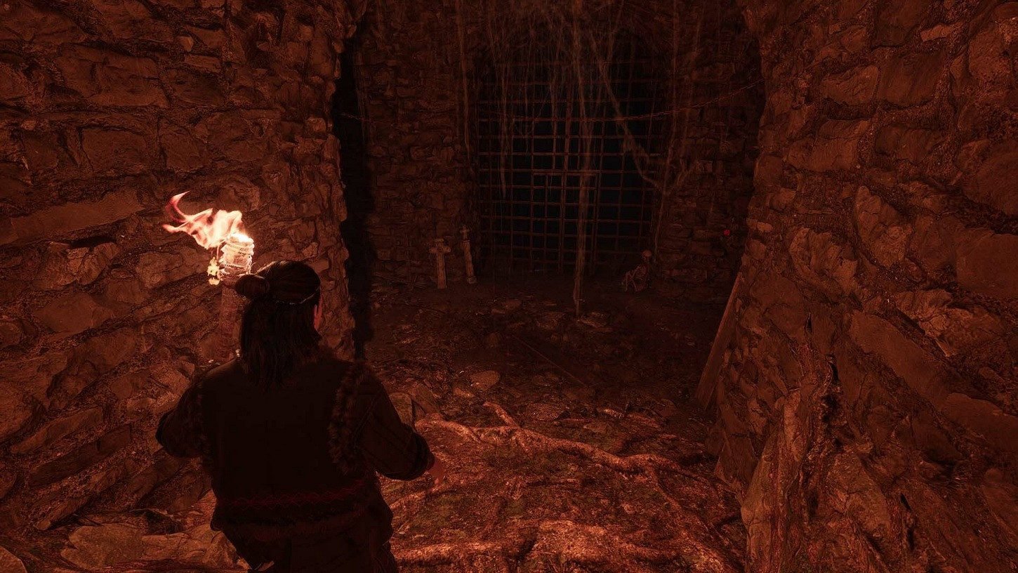 巫師3製作人新作《黎明行者之血》首批截圖賞：細膩!