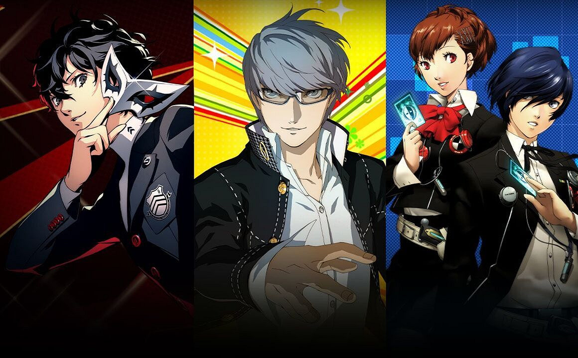 《女神異聞錄4》為何是Revival:強化主題 又代表重製 《女神異聞錄4》為何是Revival:強化主題 又代表重製