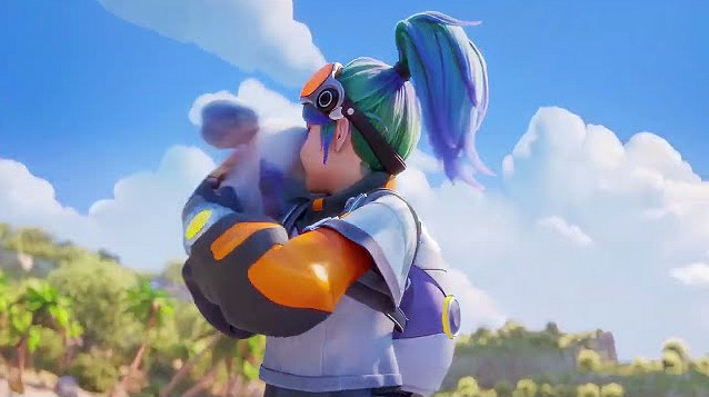 幻獸帕魯?大世界魔物收集《Aniimo》2026年免費上線 幻獸帕魯?大世界魔物收集《Aniimo》2026年免費上線