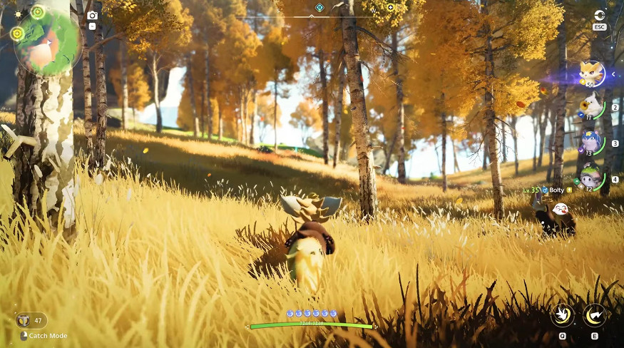 幻獸帕魯?大世界魔物收集《Aniimo》2026年免費上線 幻獸帕魯?大世界魔物收集《Aniimo》2026年免費上線