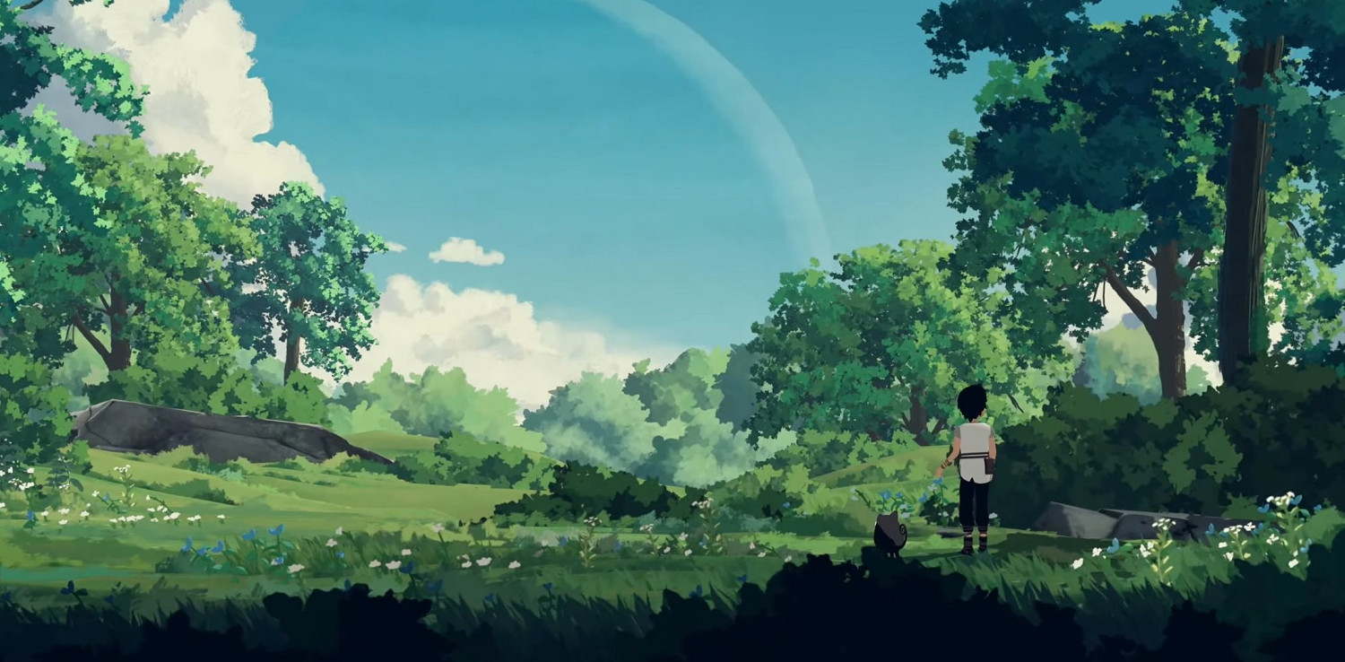 電影式平台冒險遊戲《拉娜之星2》正式公布！明年發售