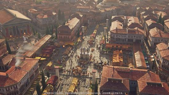 《紀元117:羅馬和平》發布全新預告!預購已開啟! 《紀元117:羅馬和平》發布全新預告!預購已開啟!