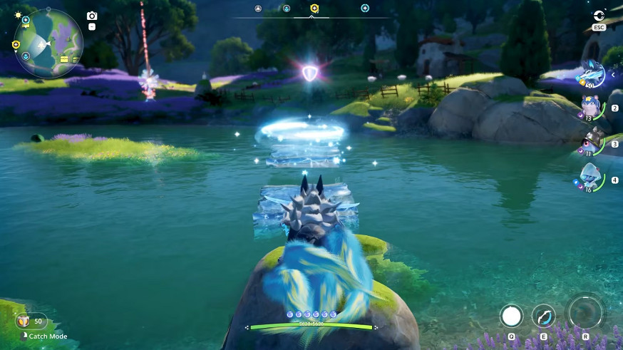 幻獸帕魯?大世界魔物收集《Aniimo》2026年免費上線 幻獸帕魯?大世界魔物收集《Aniimo》2026年免費上線