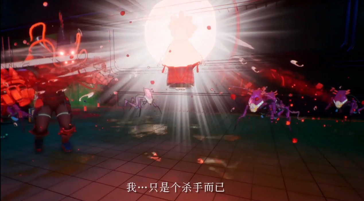 《東京地下殺手》新PV公布，電馭叛客武士上演暴力美學