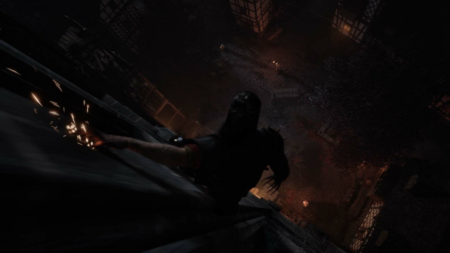 巫師3製作人新作《黎明行者之血》首批截圖賞：細膩!