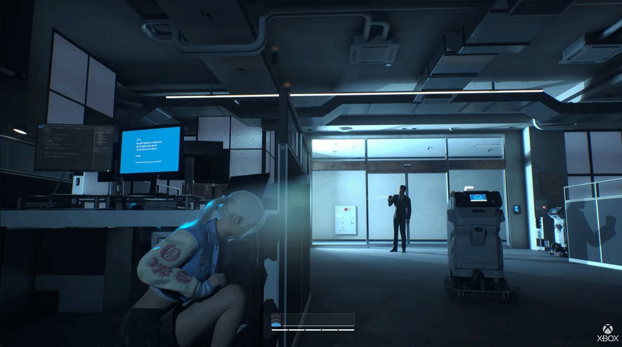 韓國第三人稱虛幻5新作首次曝光！採用雙視角敘事模式