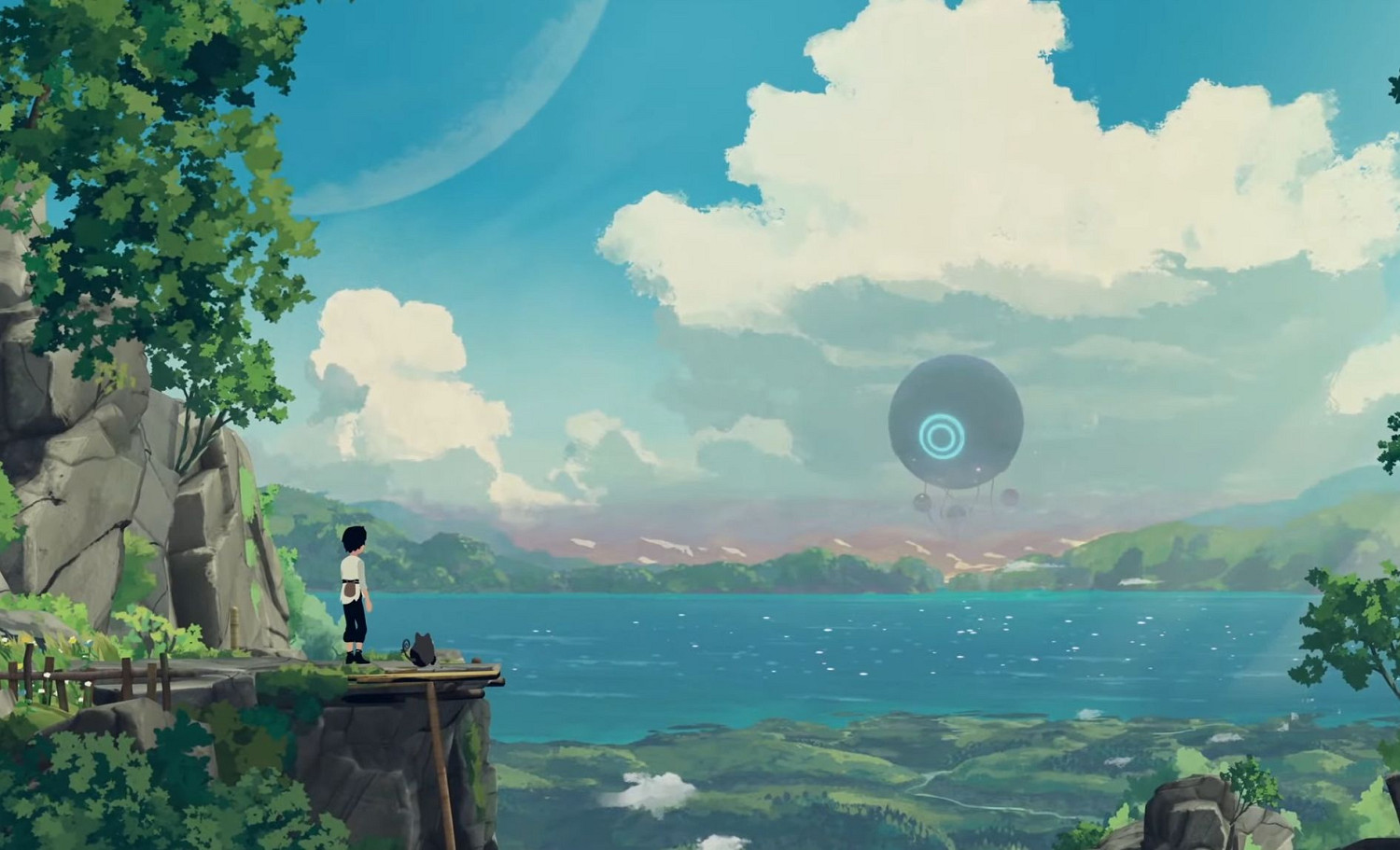 電影式平台冒險遊戲《拉娜之星2》正式公布！明年發售