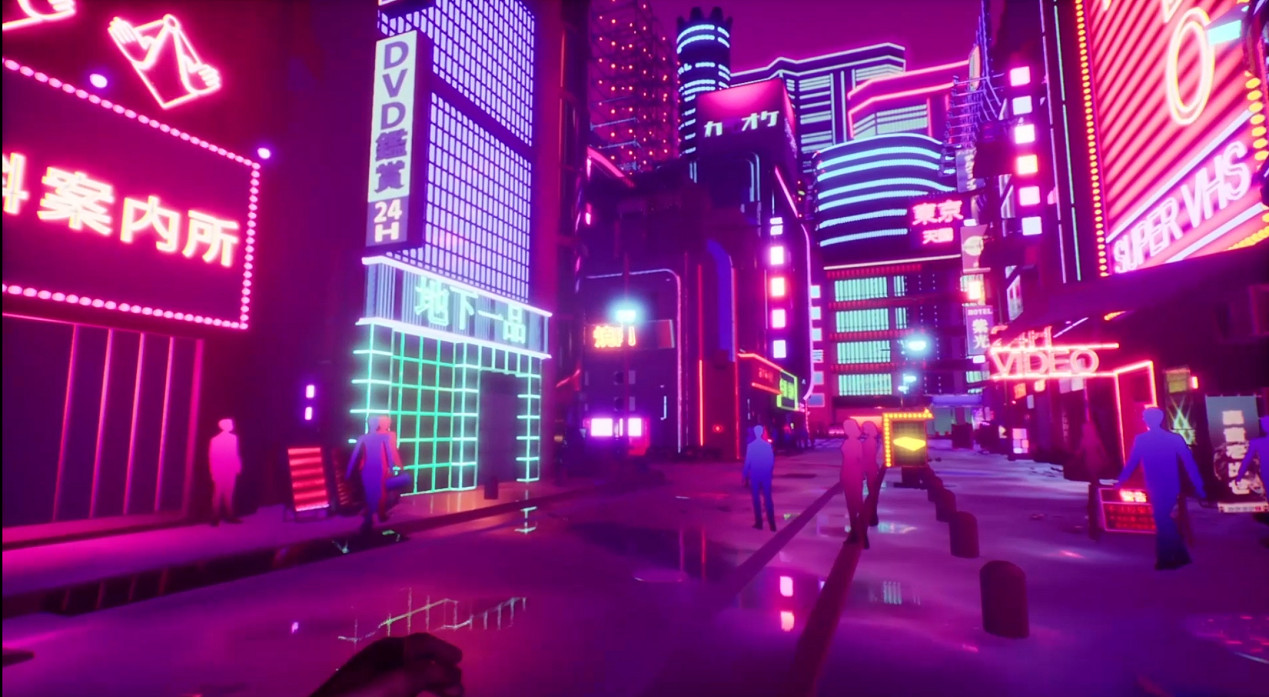 《東京地下殺手》新PV公布，電馭叛客武士上演暴力美學