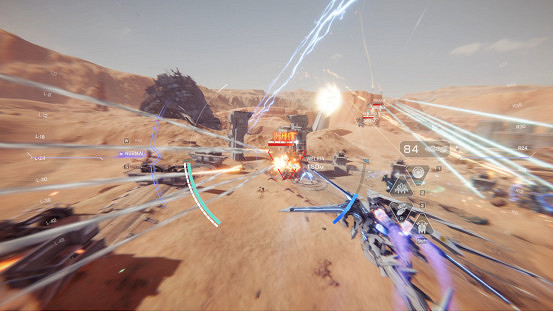 中國大陸研發《解限機》7月2日公測!登頂Steam願望單榜首 中國大陸研發《解限機》7月2日公測!登頂Steam願望單榜首