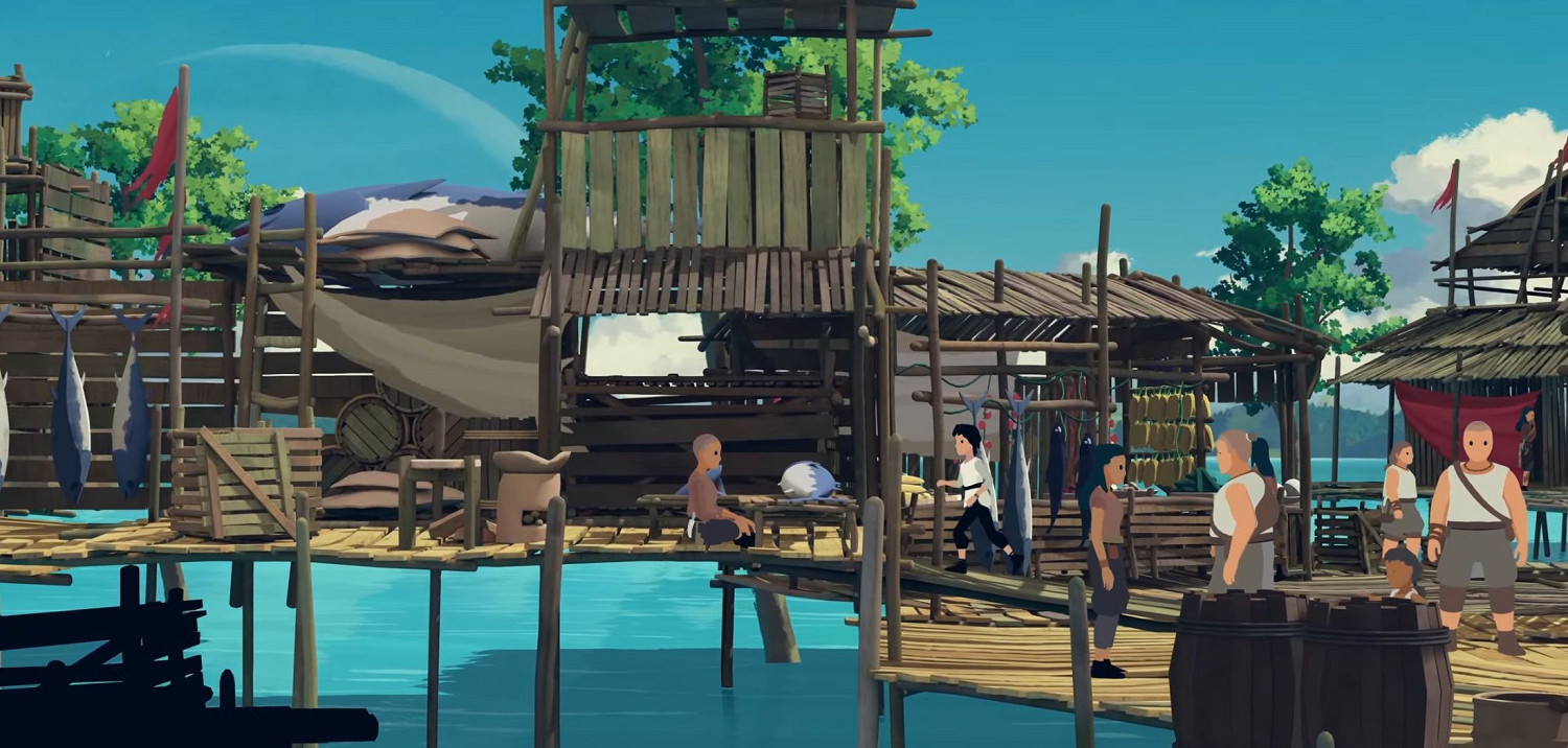 電影式平台冒險遊戲《拉娜之星2》正式公布！明年發售