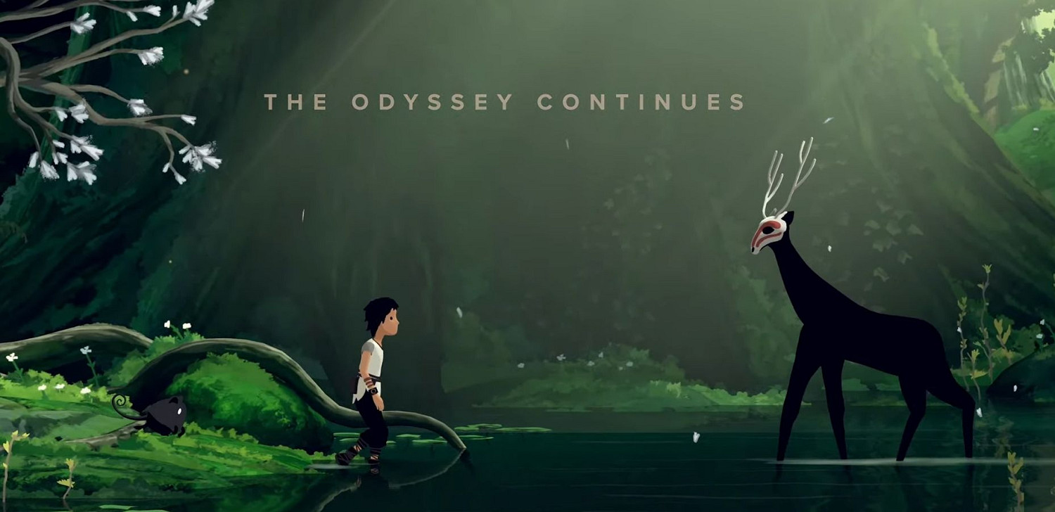 電影式平台冒險遊戲《拉娜之星2》正式公布！明年發售