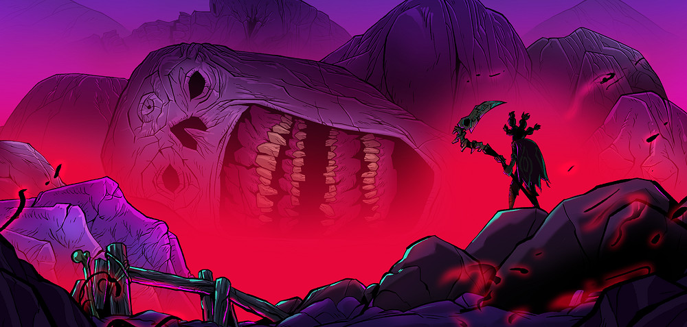 《魔瘟》DrinkBox Studios新作讓玩家駕馭魔瘟之力