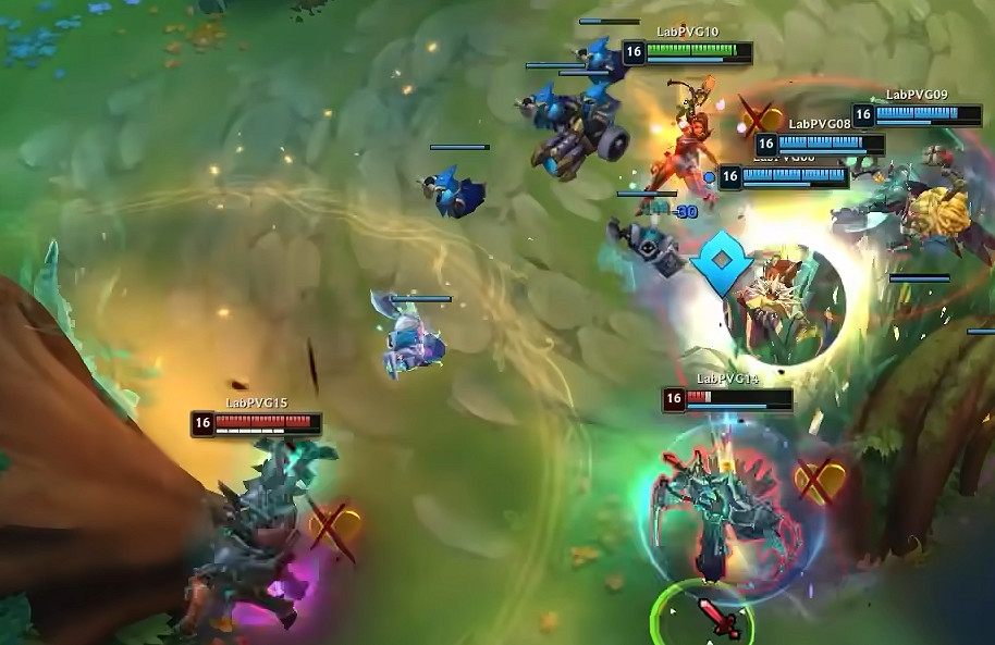 《英雄聯盟》神木之門強勢英雄推薦 《英雄聯盟》神木之門強勢英雄推薦