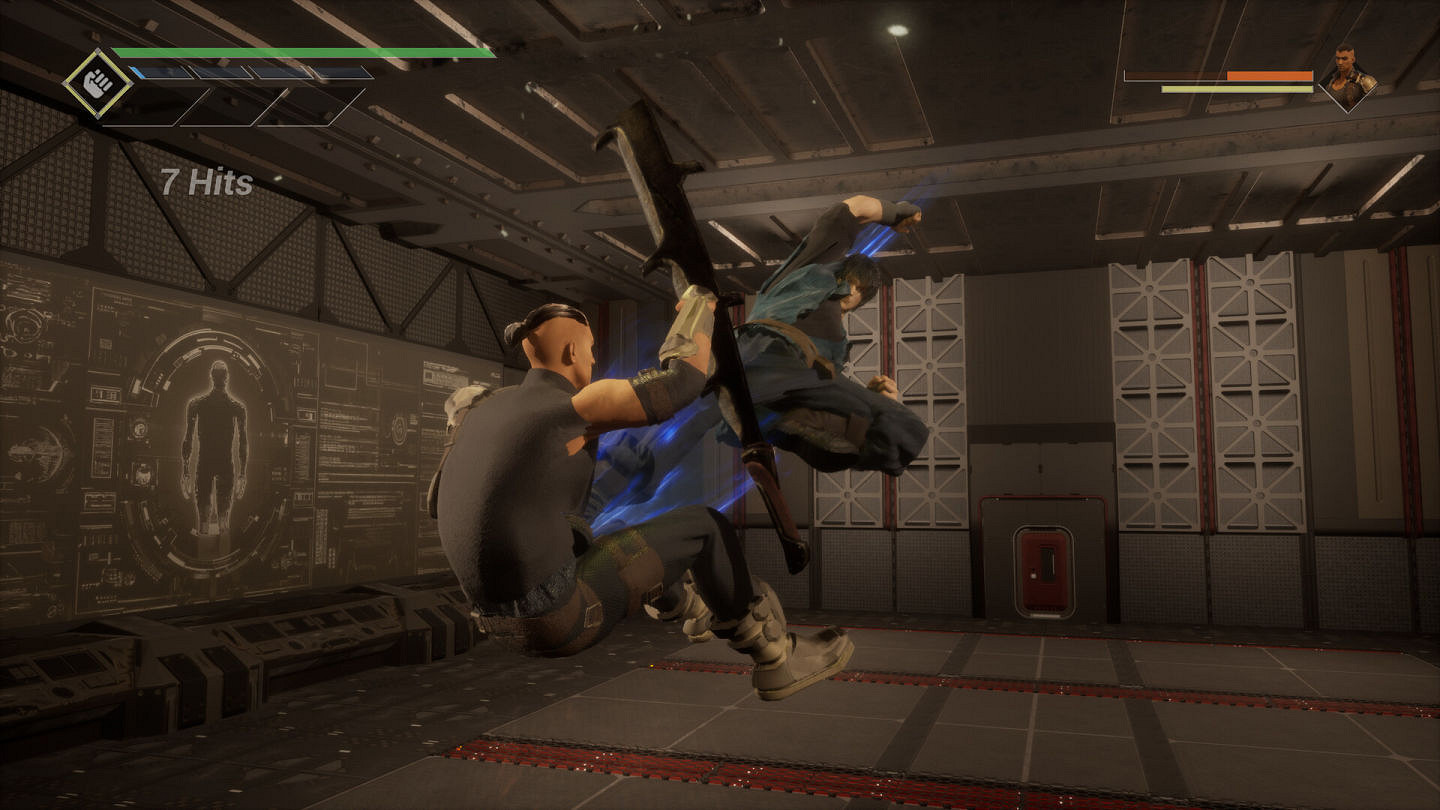 格鬥對戰《靈拳 Spirit×Strike》體驗版即將推出