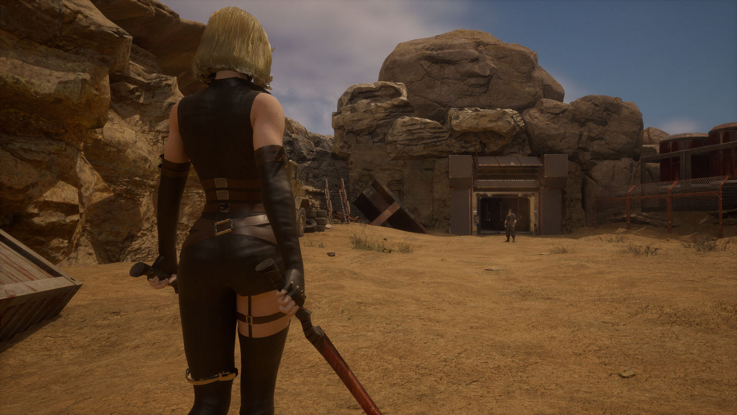 格鬥對戰《靈拳 Spirit×Strike》體驗版即將推出