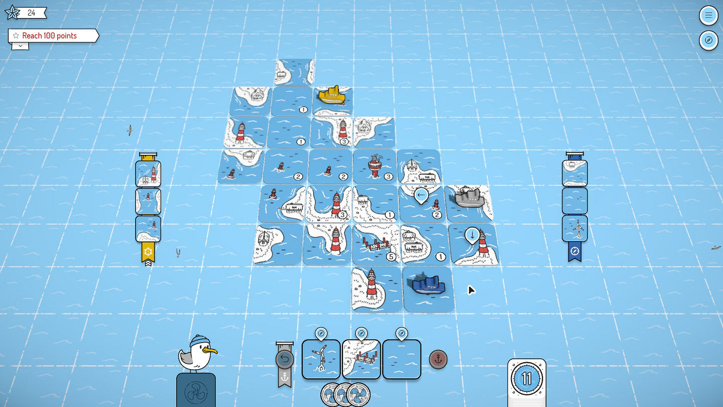 合作型探索遊戲《燈塔巡航》試玩版現已登陸Steam!