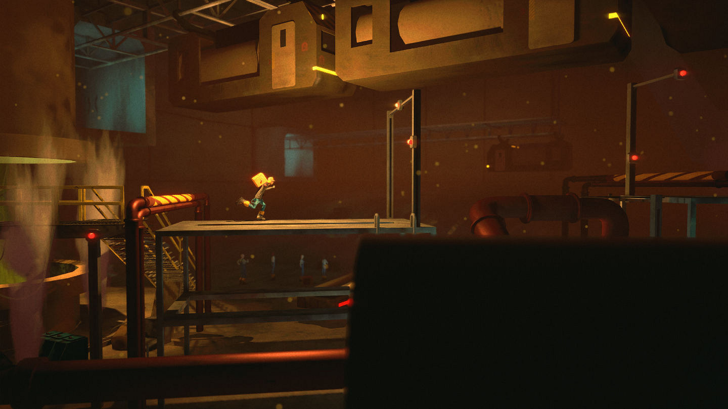 節奏動作遊戲《Antro 音律叛客》即將在多平台上線