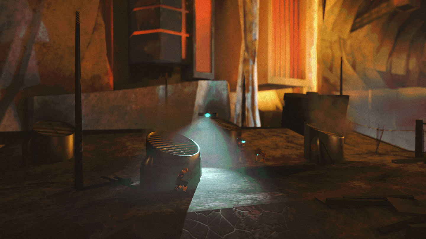 節奏動作遊戲《Antro 音律叛客》即將在多平台上線