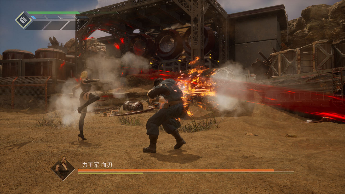 格鬥對戰《靈拳 Spirit×Strike》體驗版即將推出