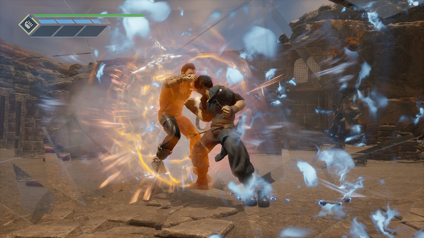 格鬥對戰《靈拳 Spirit×Strike》體驗版即將推出