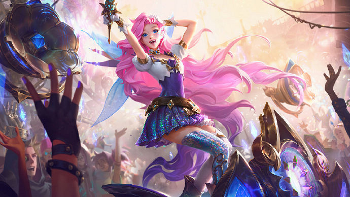 《英雄聯盟》遊戲暱稱簡單又好聽介紹