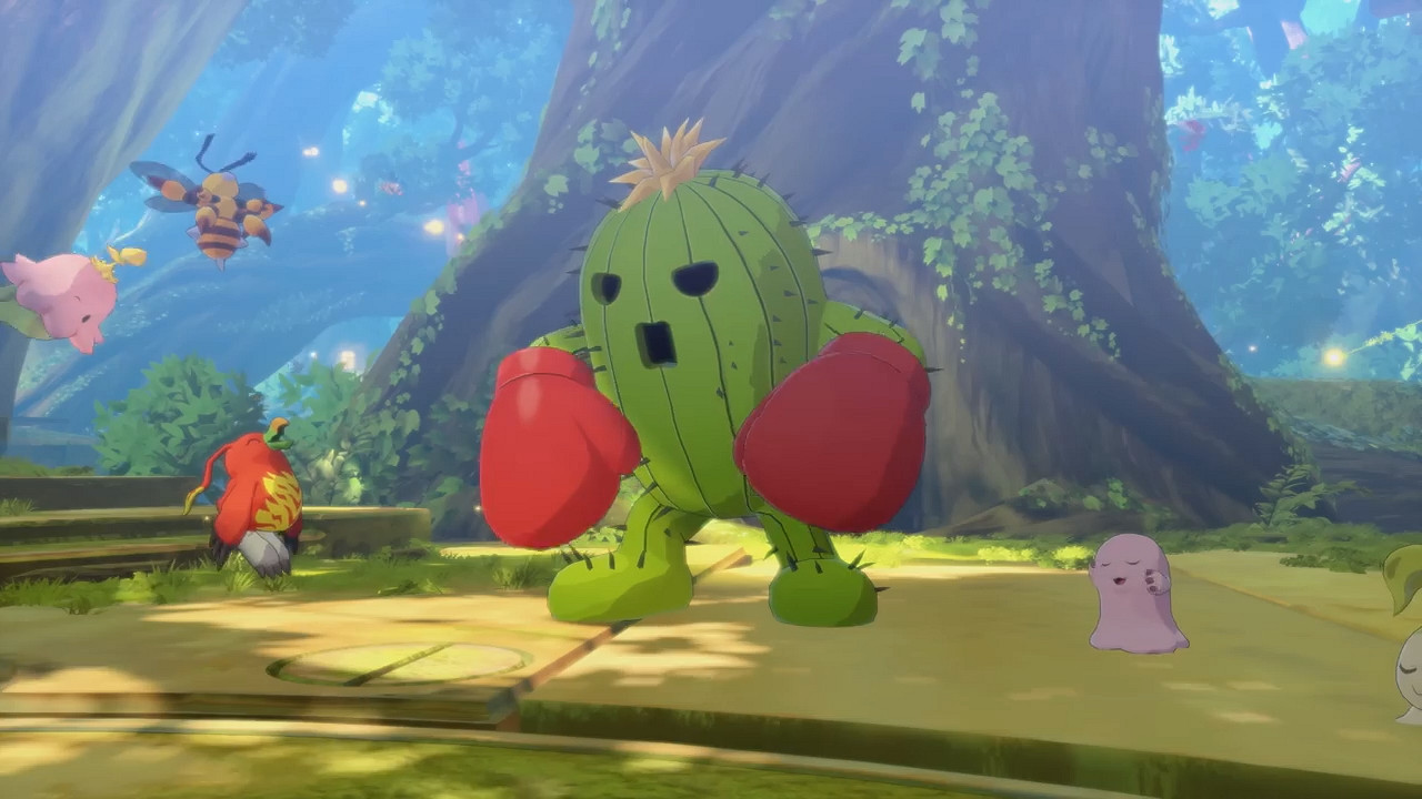 《數碼寶貝物語:時空異客》10月3日發售！新預告公布